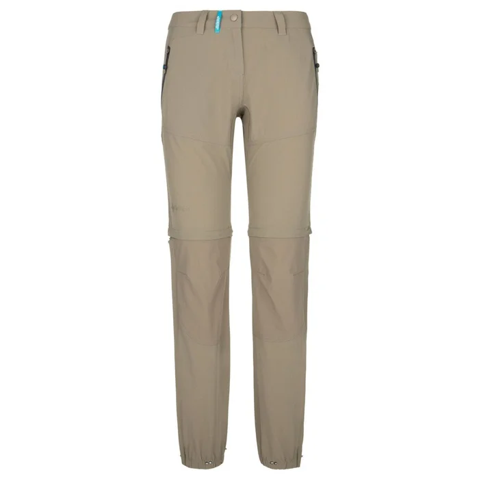 Pantalon randonnu00e9e modulable femme Kilpi Hosio [Taille 34]