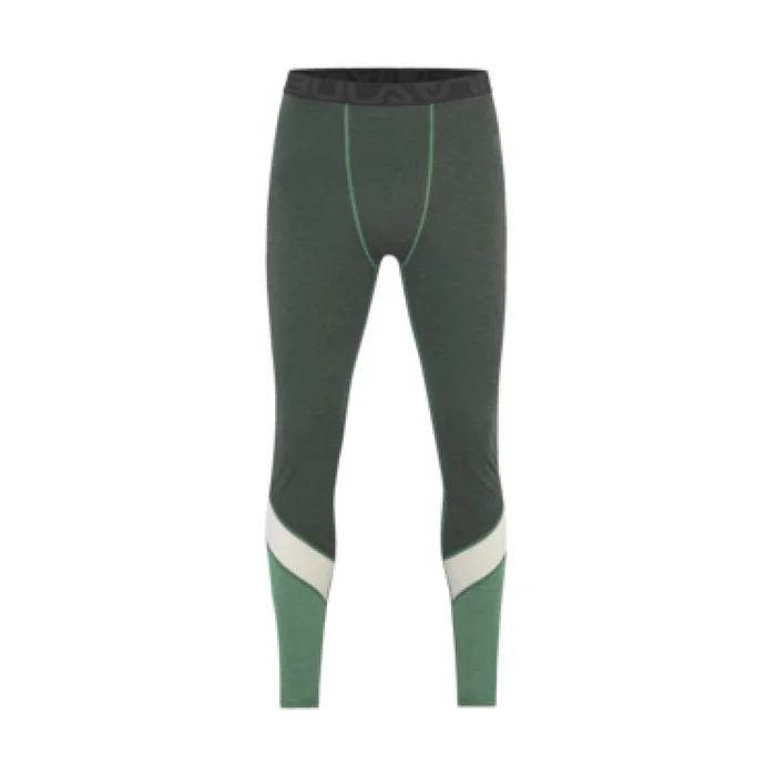 Pantalon ru00e9tro en laine Bula Merino [Taille S]