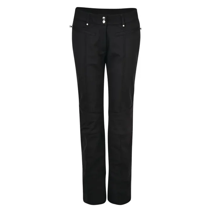 Pantalon softshell femme Clarity black DWL411 Dare 2B Prix Réduit