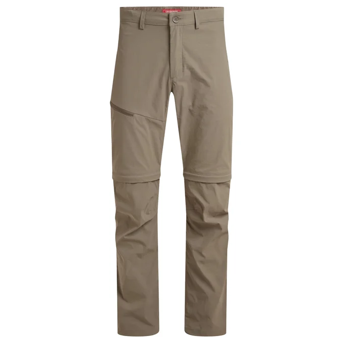 Pantalon zippu00e9 Craghoppers NosiLife Pro Convertible III [Taille 50]