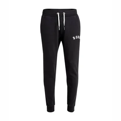 Pantalons de Sport Björn Borg Men Sportswear Pants B Sport Black Beauty