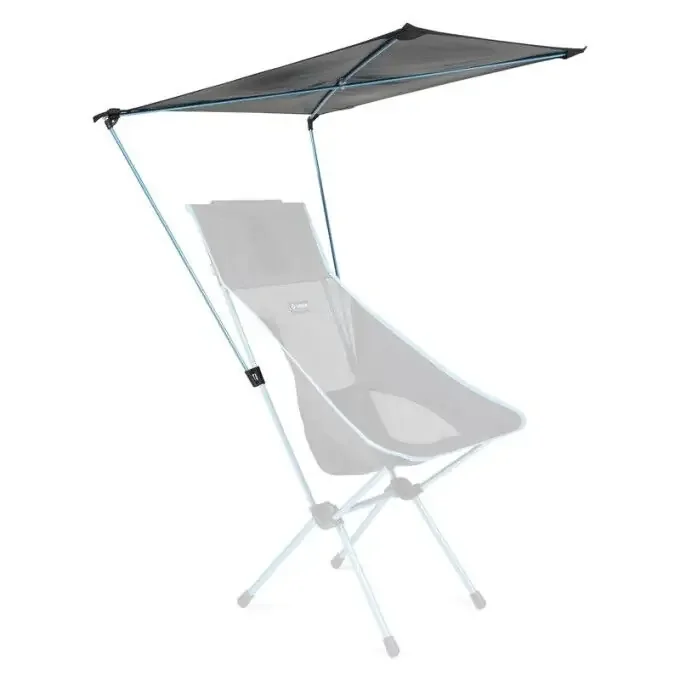 Pare-soleil Helinox PERSONAL SHADE BLACK Black Artisanat