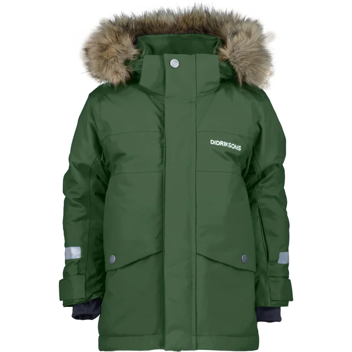 Parka bu00e9bu00e9 Didriksons Bju00e4rven [Taille 1 an]
