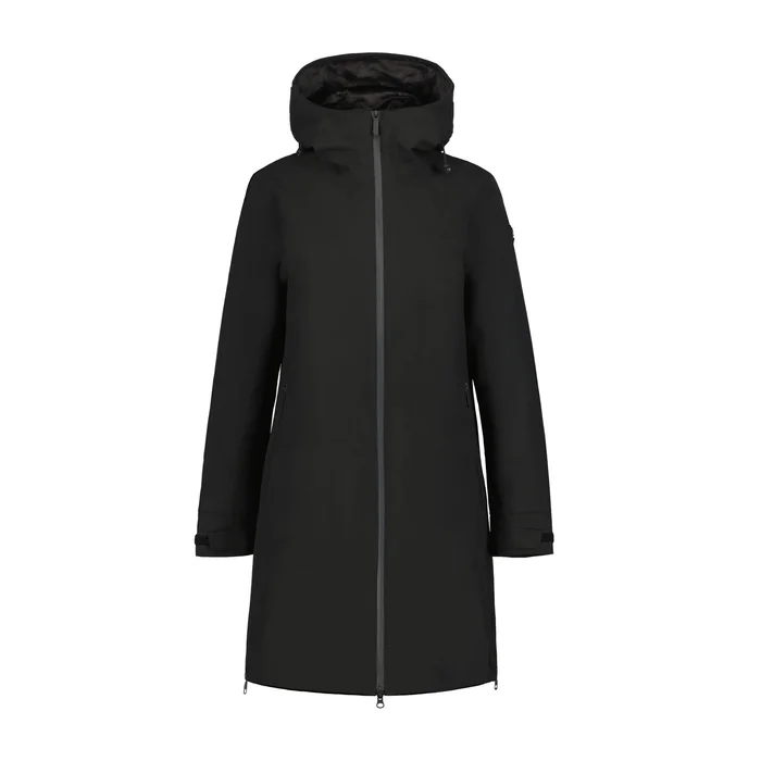 Parka de pluie femme Luhta Iskola [Taille 34]