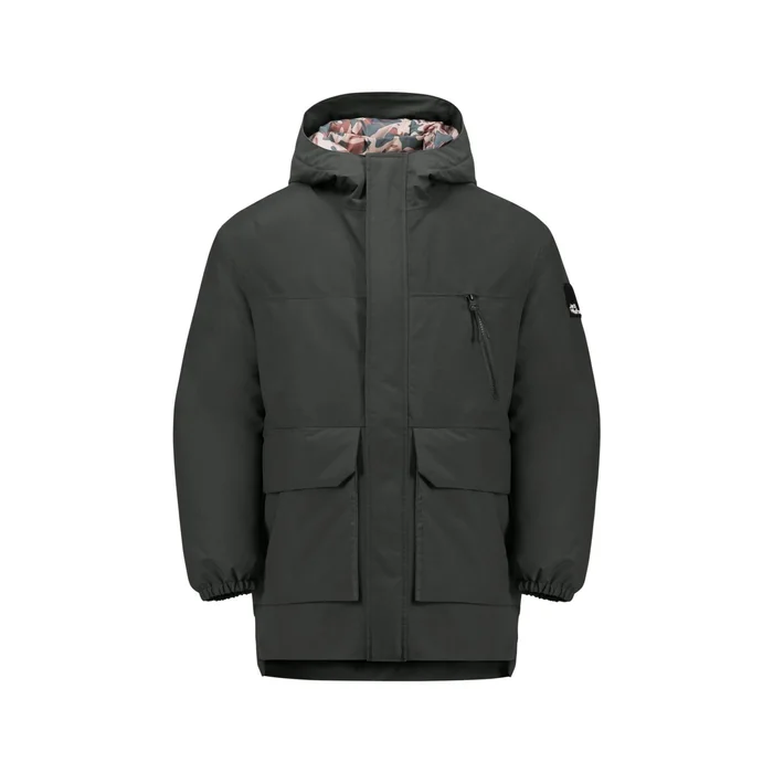 Parka enfant Jack Wolfskin Teen 2L INS [Taille 6/8 ans]
