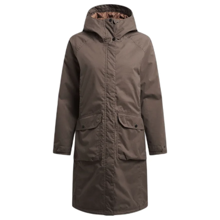Parka femme Craghoppers Rosalind [Taille 36]