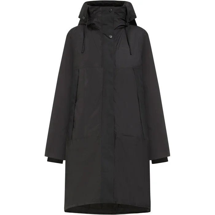 Parka femme Didriksons Elissa [Taille 38]