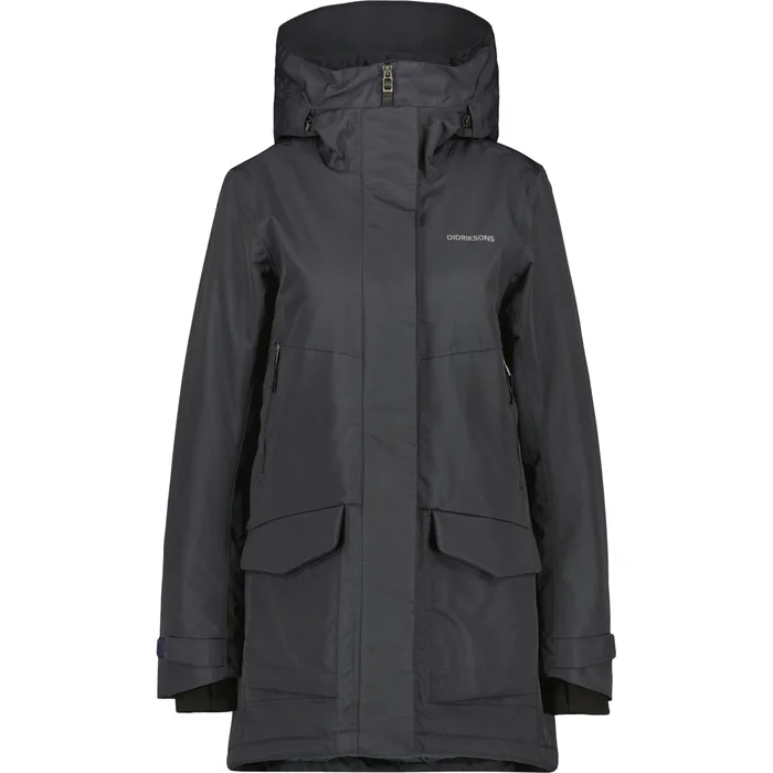 Parka femme Didriksons Frida [Taille 36]