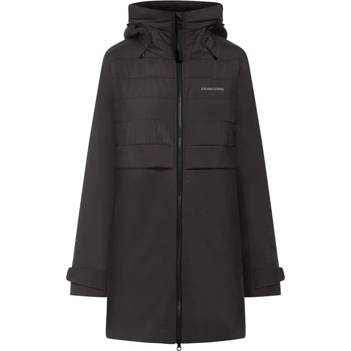 Parka femme Didriksons Hella [Taille 38]