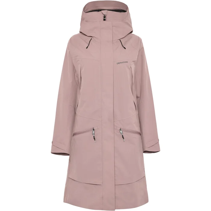 Parka femme Didriksons Ilma 8 [Taille 34]