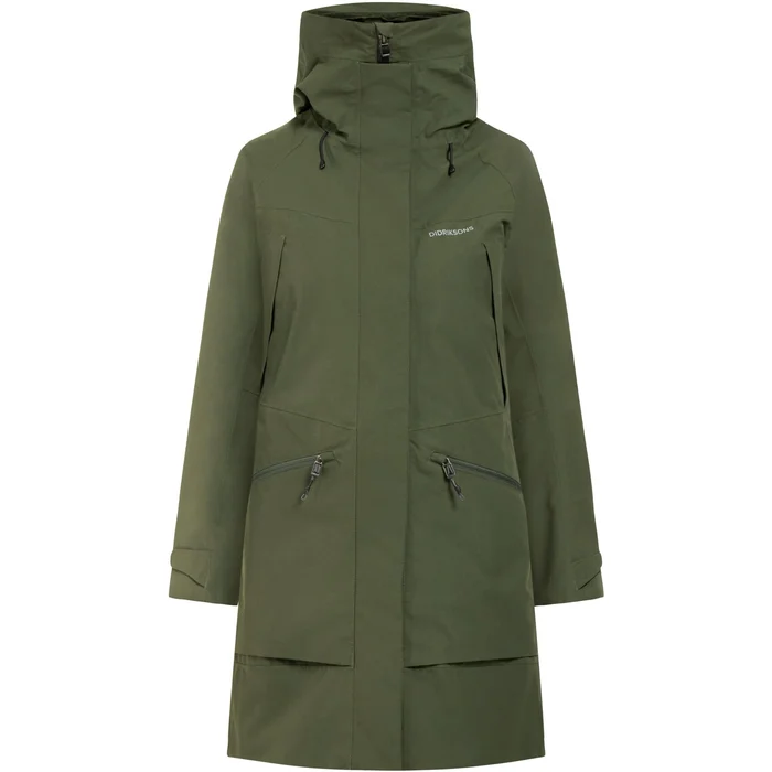 Parka femme Didriksons Ilma [Taille 36]