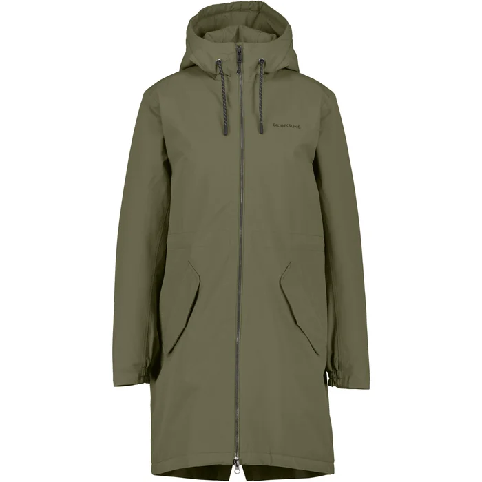 Parka femme Didriksons Marta-Lisa 2 [Taille 36]