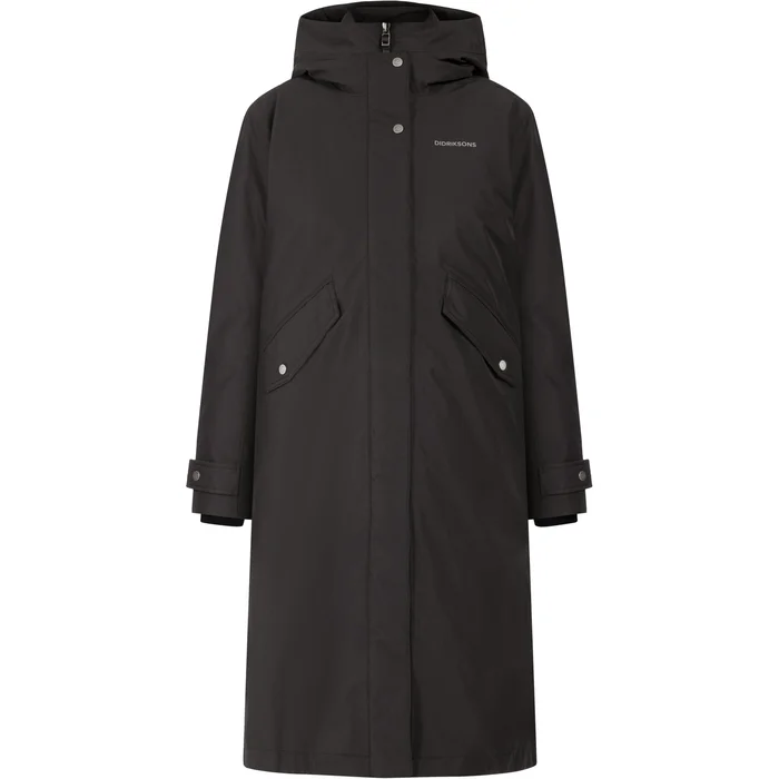 Parka femme Didriksons Mia [Taille 36]
