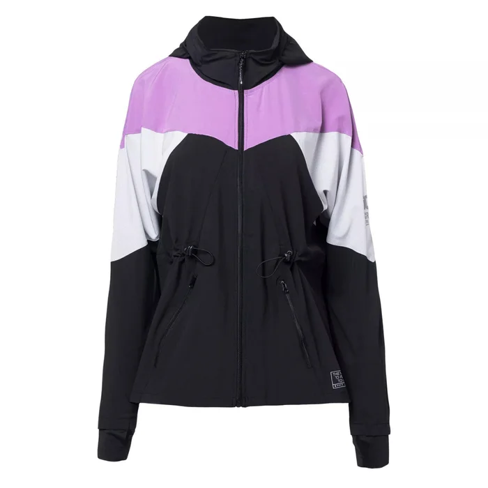 Parka femme IQ Cross The Line Benitia [Taille XS]