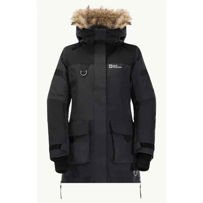 Parka femme Jack Wolfskin 1995 Series [Taille XS]