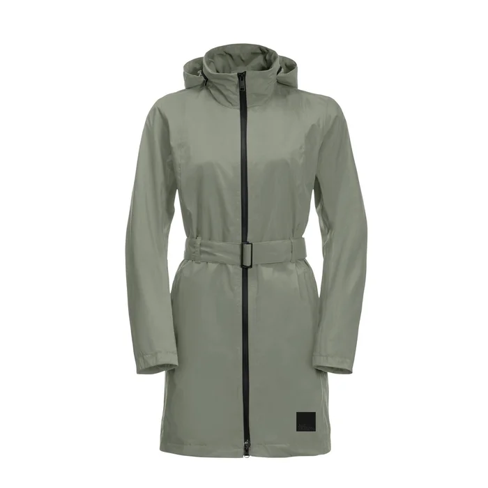 Parka femme Jack Wolfskin Norden Port [Taille XS]