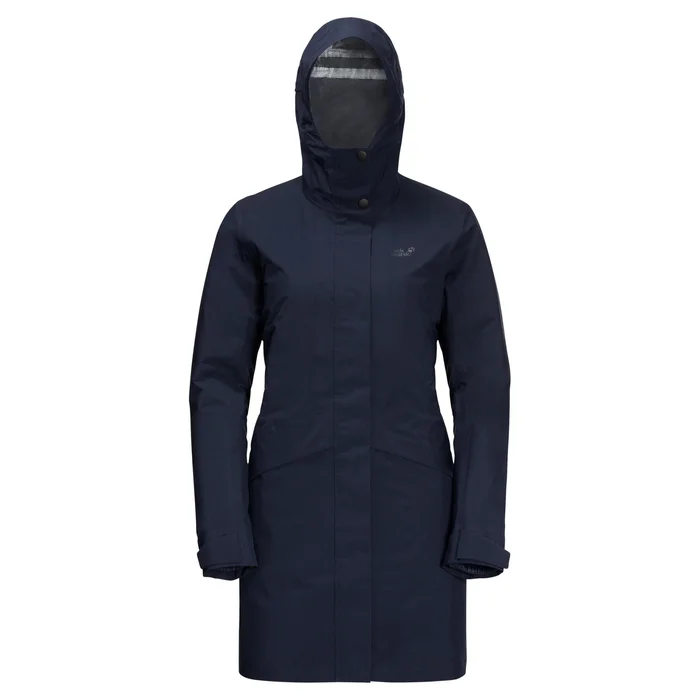 Parka femme Jack Wolfskin silent wisper [Taille XS]