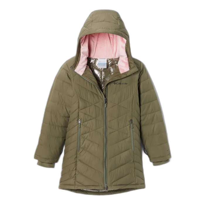 Parka fille Columbia Heavenlyu2122 [Taille 4/5 ans]