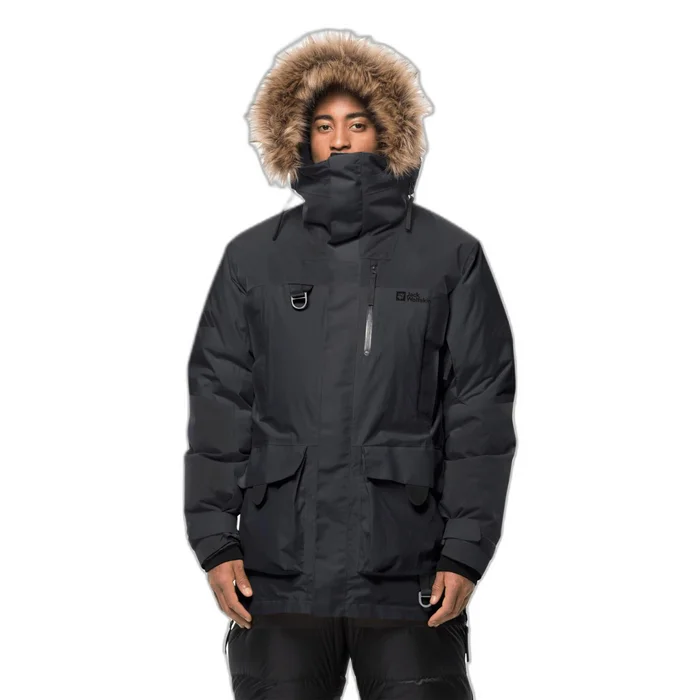 Parka isolante Jack Wolfskin 1995 Series [Taille S]