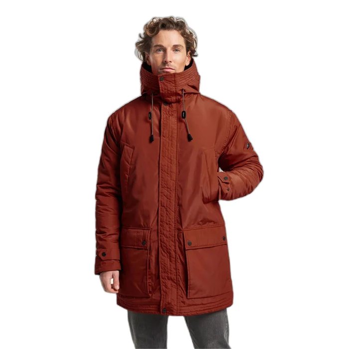 Parka Tenson Himalaya 24 [Taille 2XL]