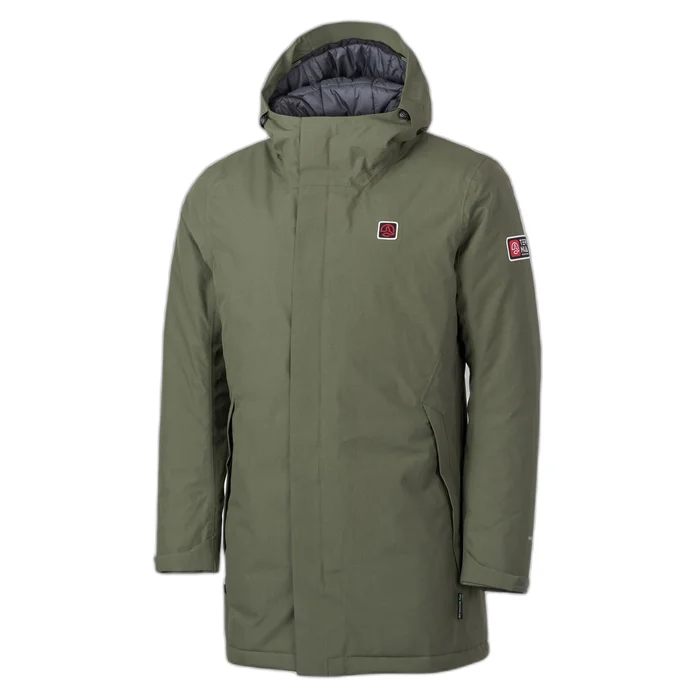 Parka Ternua Naskaupi [Taille L]