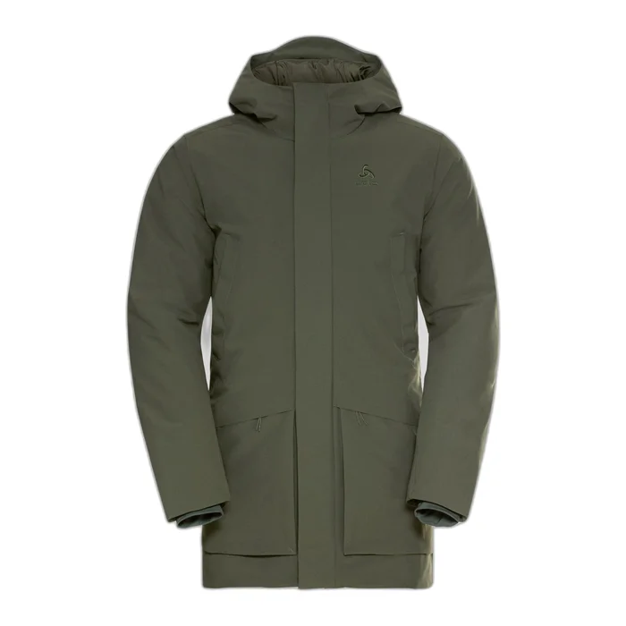 Parka u00e0 capuche Odlo Halden S-Thermic [Taille S]
