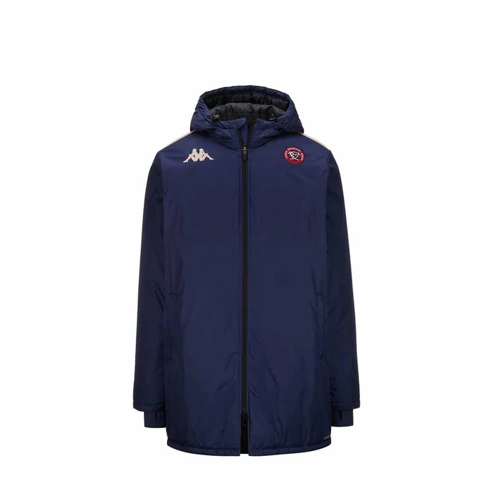 Parka Union Bordeaux-Bègles Arminzip Pro 8 2024/25
