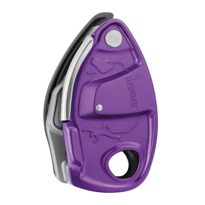 Pas Cher Assureur Petzl GRIGRI + Purple