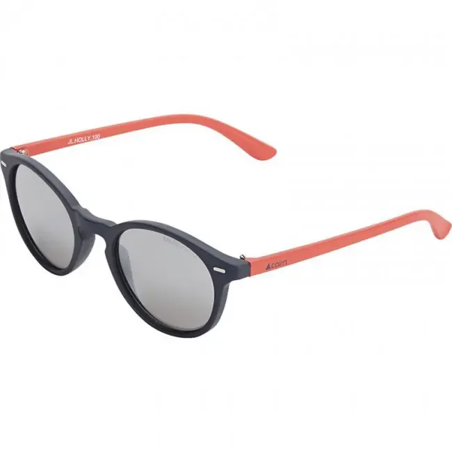 Pas Cher Cairn Holly, lunettes de soleil, junior, noir/rouge
