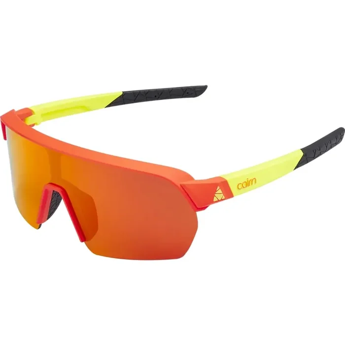 Pas Cher Cairn Roc Light, lunettes de soleil, orange/jaune