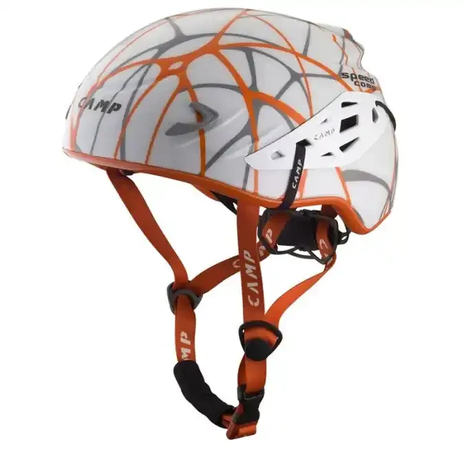 Pas Cher Casque CAMP SPEED COMP blanc