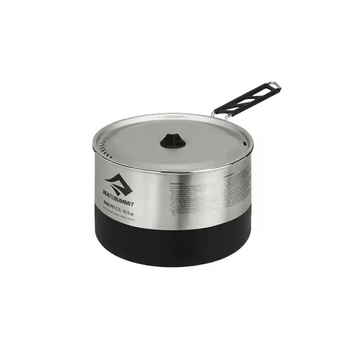 Pas Cher Casserole Sigma Pot inox 2.7 litres Sea to Summit
