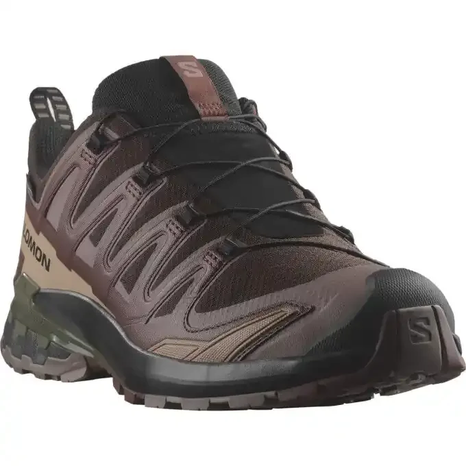 Pas Cher Chaussure de trail Salomon SHOES XA PRO 3D V9 GTX