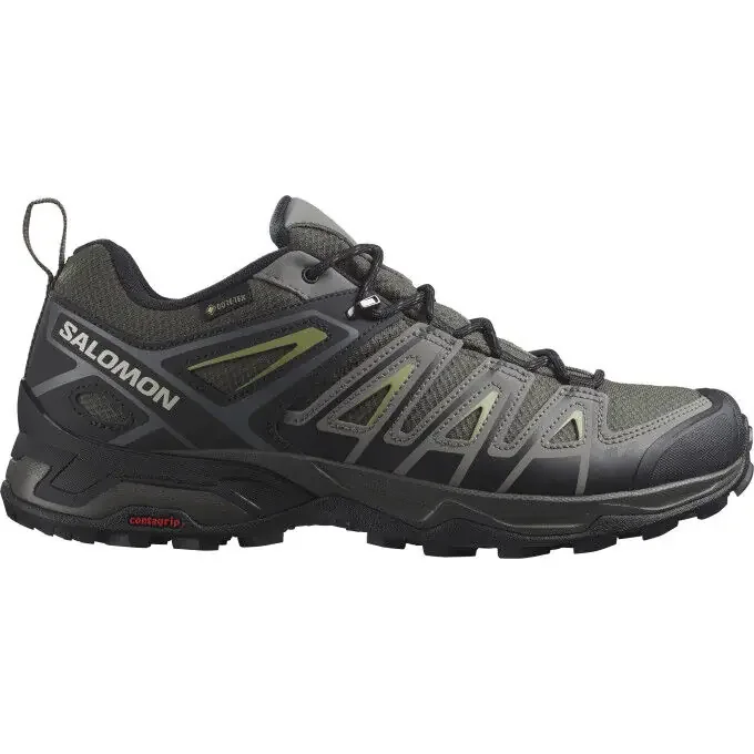 Pas Cher Chaussures de randonnée Salomon SHOES X ULTRA PIONEER GTX BLEU/BLACK/EPS