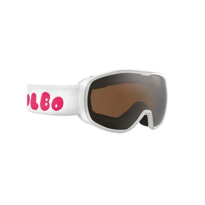 Pas Cher Masque de ski junior Julbo SPOT CAT3 Blanc