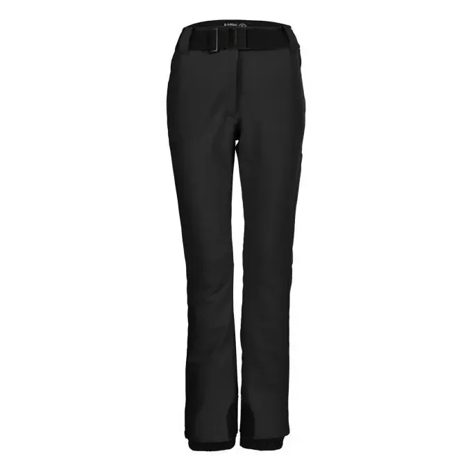 Pas Cher Pantalon de ski Killtec KSW 221 Woman ski softshell pants Noir