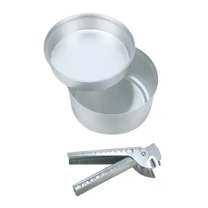 Pas Cher Popote alu randonnée 0.5L Cao Camping