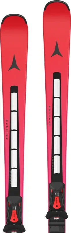 Pas Cher Redster G9 Revoshock S + I 12 GW Skis Race
