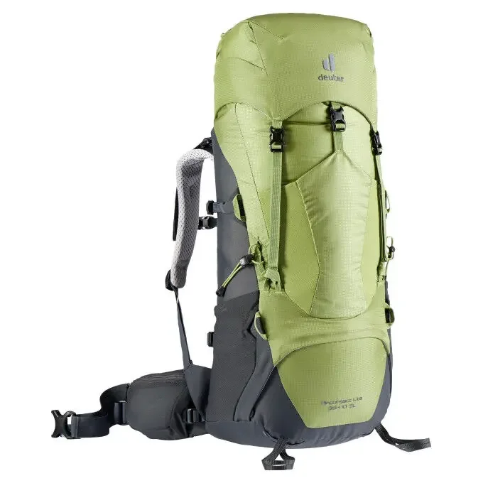 Pas Cher Sac à dos Deuter AIRCONTACT LITE 35+10 SL Pistachio-graphite