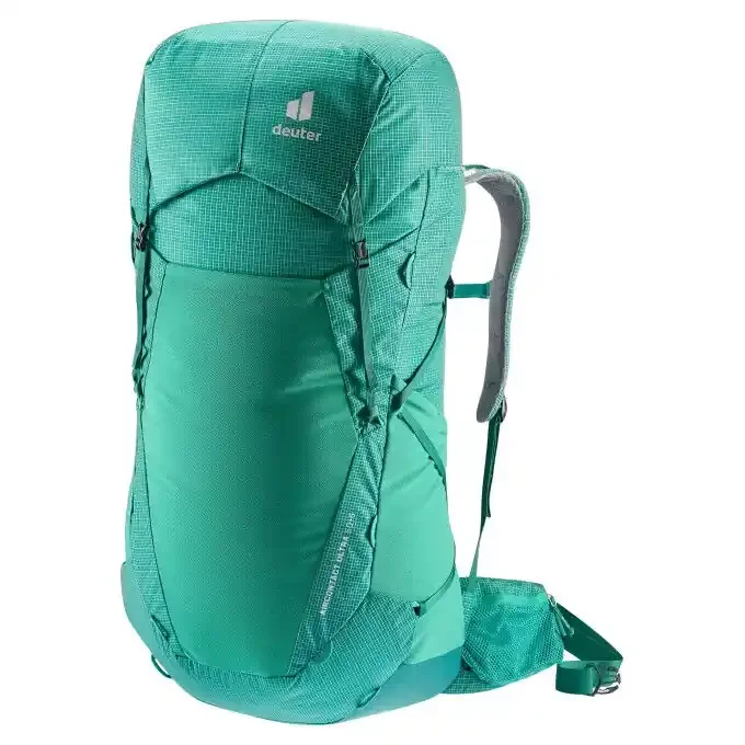 Pas Cher Sac à dos Deuter AIRCONTACT ULTRA 50+5 Fern Alpinegreen