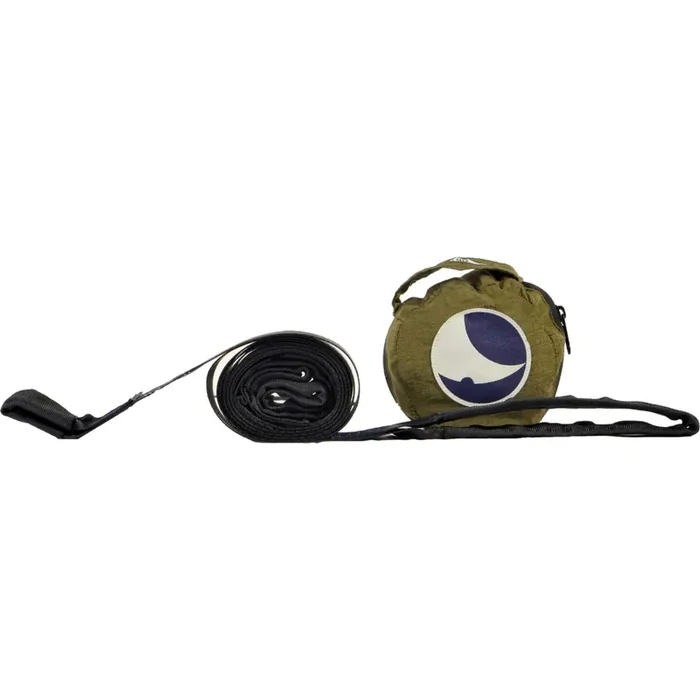 Pas Cher Ticket to the Moon Garden Strap, sangles, noir