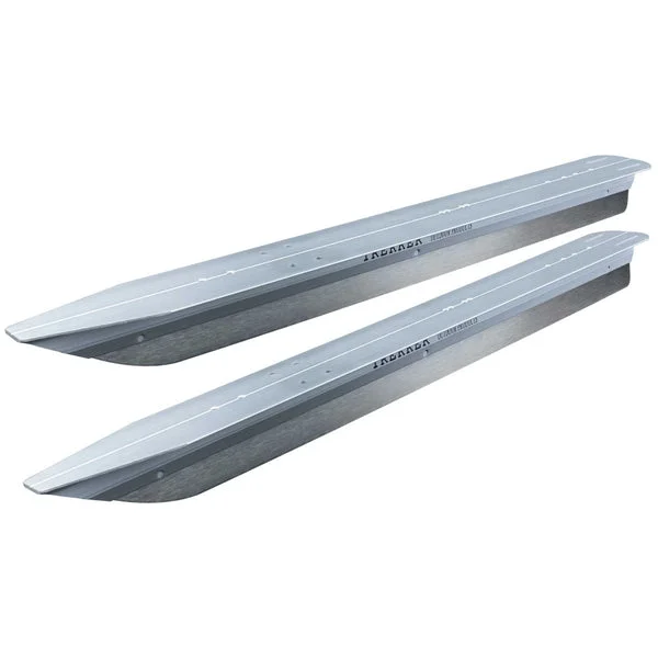 Patines de hielo de gira Trekker, 460 mm, para fijaciones de esquí