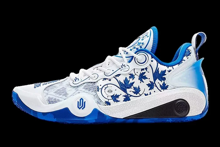 Peak Andrew Wiggins AW3 « White Porcelain-Blue « 