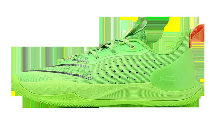 Peak Big Triangle 4.0 x Malik Monk « Green Snake »