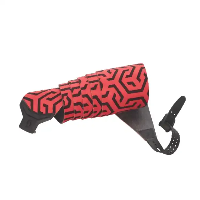 Peaux Scott SKIN PROGUIDE 96 RED Bon Plan