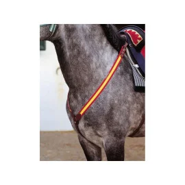 Pechopetral elástico con bandera española Calidad Extra