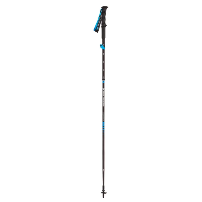 Perche escalade Black Diamond Carbon Flz Single S18 [Taille 110 cm]