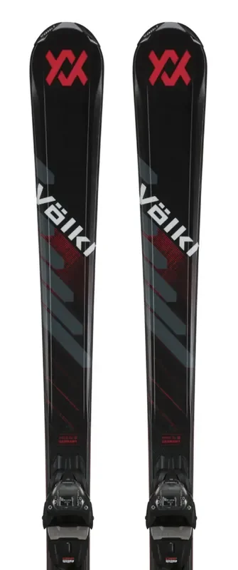 Peregrine X + Vmotion 10 Ski All Mountain Tendance