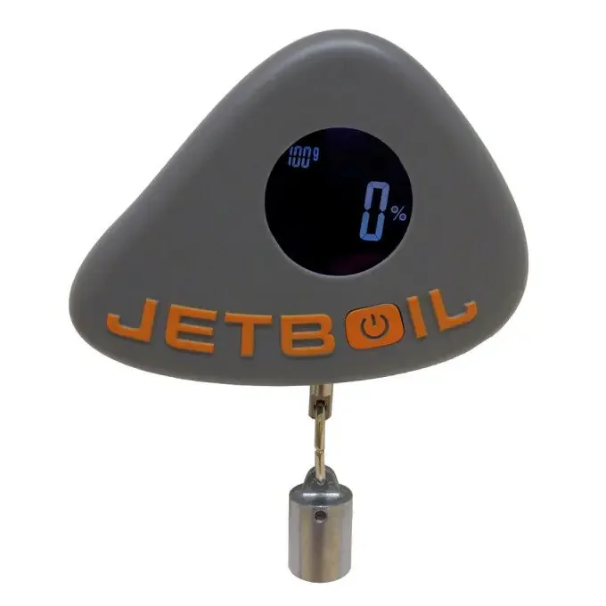 Pèse cartouche Jetboil JETGAUGE Premium