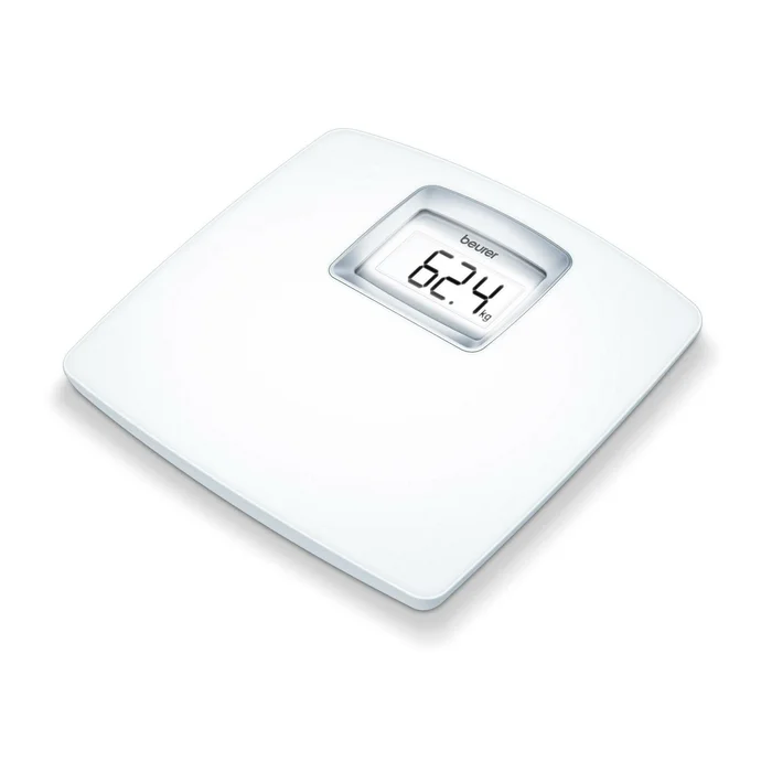 Pèse-personne avec écran XXL Beurer PS 25 [Taille 34 x 34,5 x 3,5 cm]
